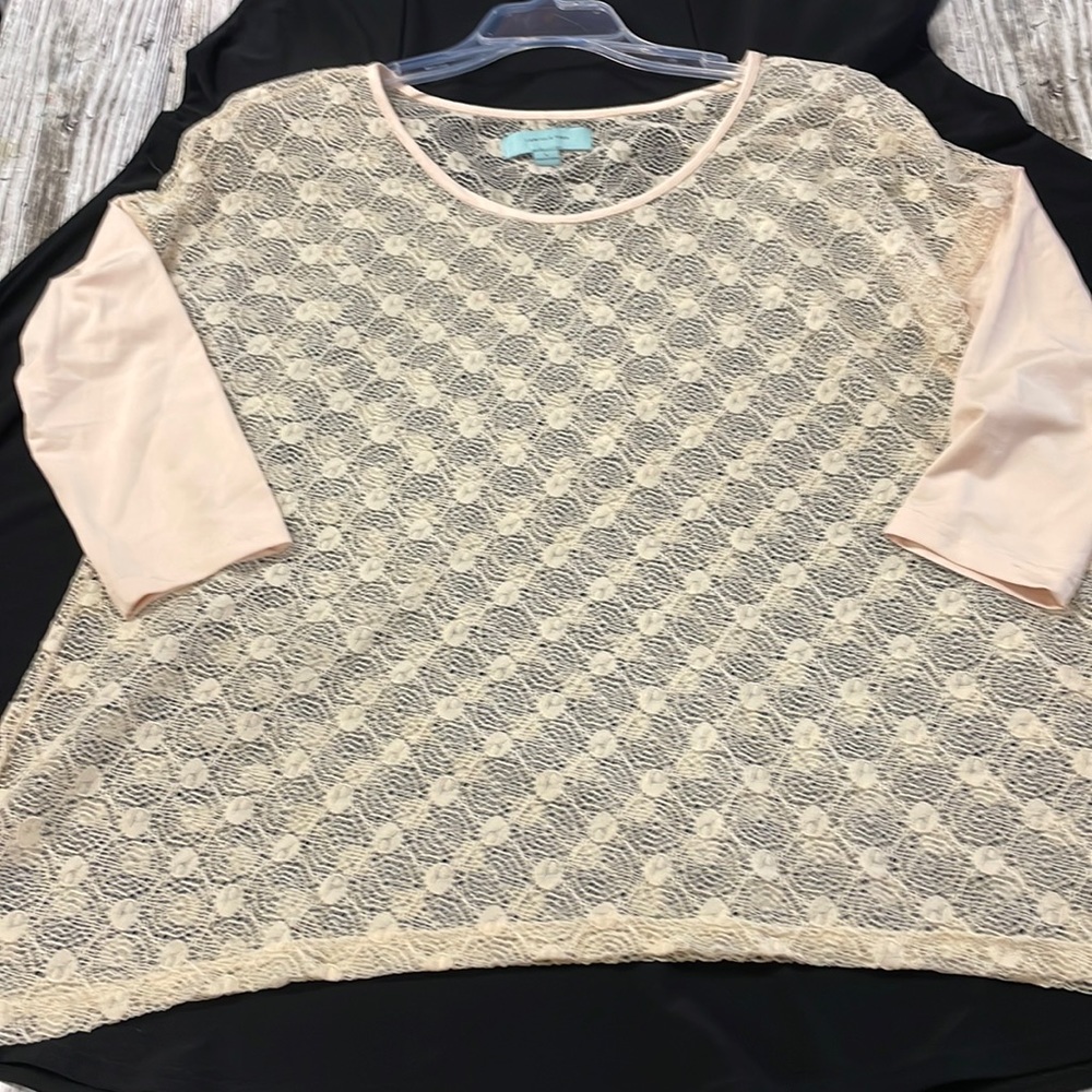 Camilla Tree Blouse